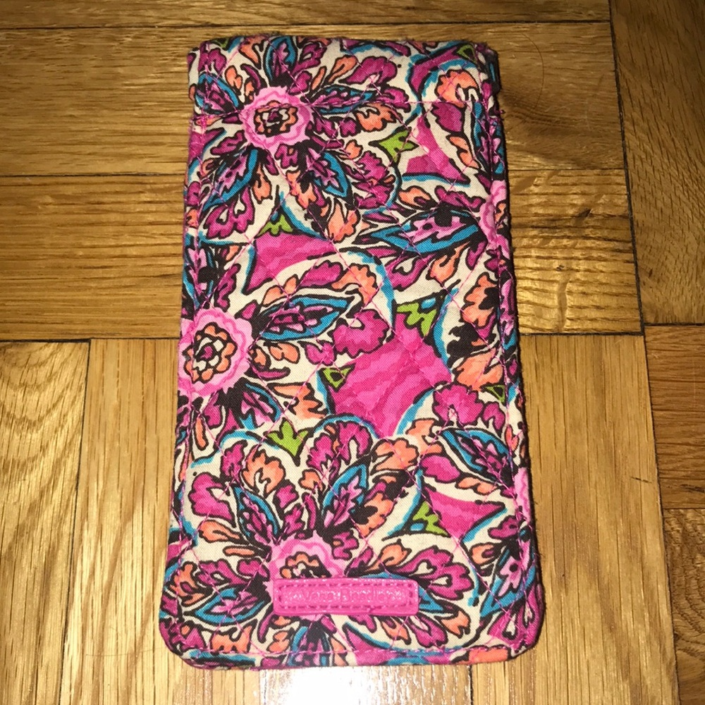 Vera Bradley Glasses/Sunglasses Sleeve
